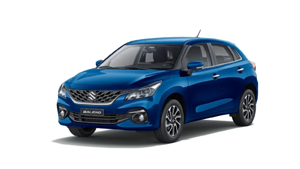 [CDAR] Suzuki Baleno