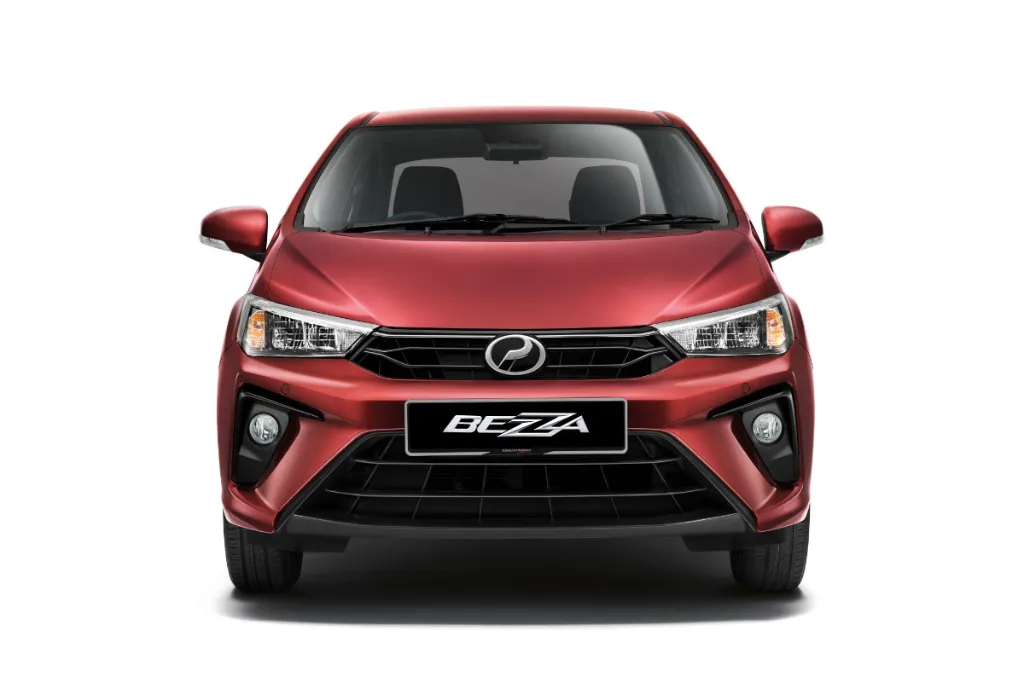 [IDAR] Perodua Bezza