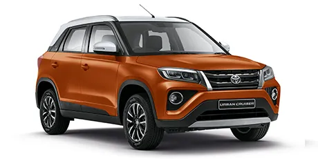 [CFAR] Toyota Urban Cruise