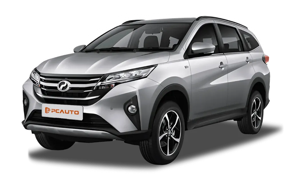 [FVAR] Perodua Aruz